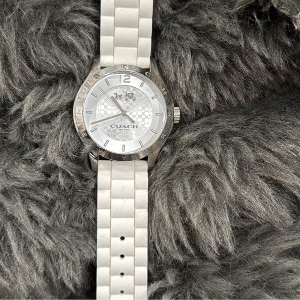 Coach watch